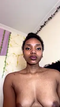 Ebony_love07's Webcam Show