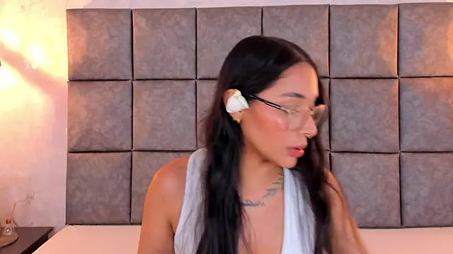 Roseaurora 라이브 XXX 채팅