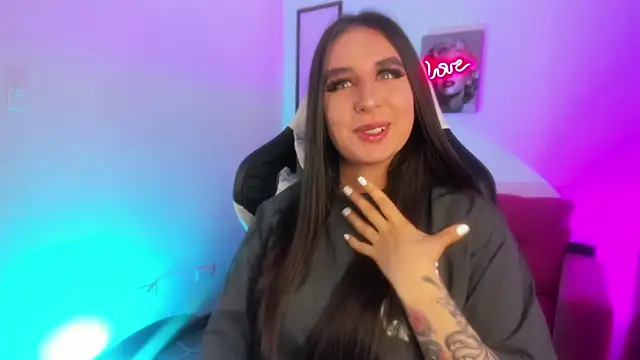 Chat XXX en directo de alison_mars