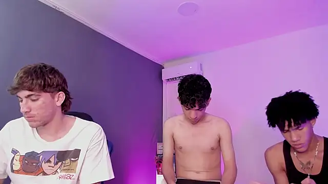 Handsomeboyss19's Webcam Show