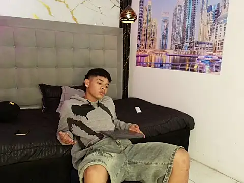 nova_mitchell7 élő XXX-chatje