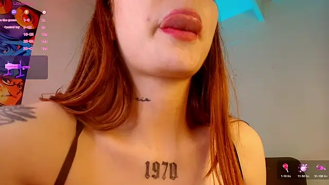 Živý XXX chat Bennuluspeach_