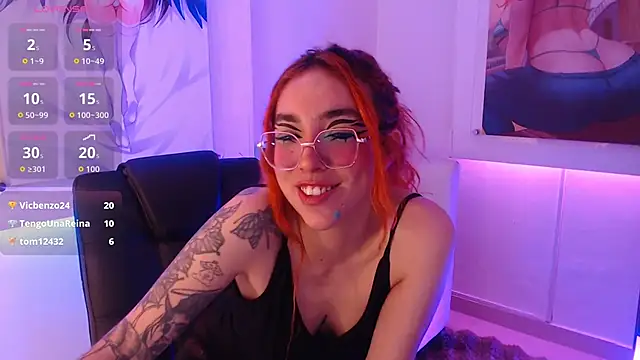 Chat XXX ao vivo de mere_in_redd