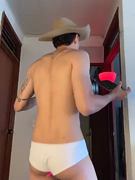 Adam_Grey 网络视讯表演