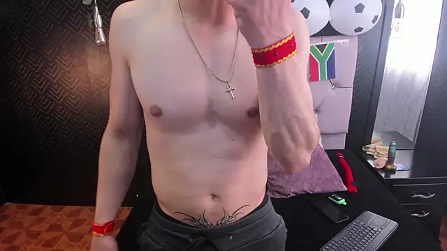 Chat XXX ao vivo de Tony_Zackk