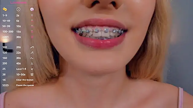Živý XXX chat Barbiebloom