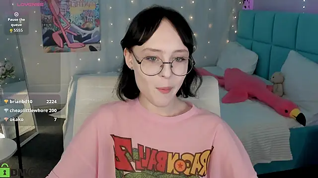 Lilac-Muse's Live XXX Chat