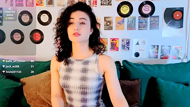 Maya_Rogerss' Live XXX Chat