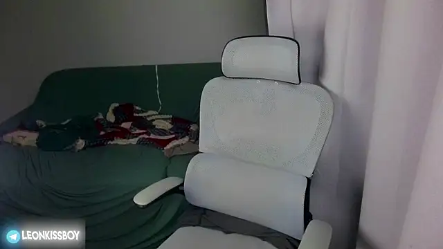 LeonBoykissern Webbikameraesitys