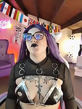 LilithDark666's Webcam Show