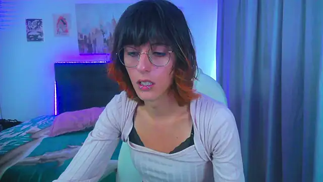 Show de goth_minerva na webcam