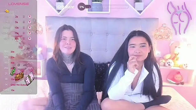 Kaliykatie's Live XXX Chat