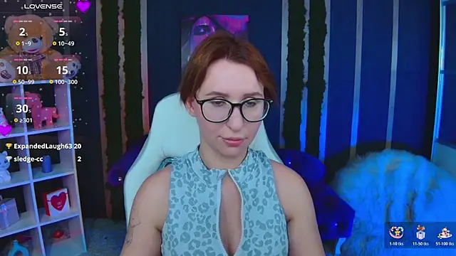 Kriswix Chat XXX live