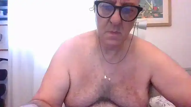 ANONIMO7735 Show in webcam