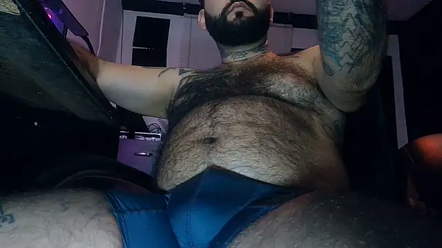 TeddyGominola_ 웹캠 쇼
