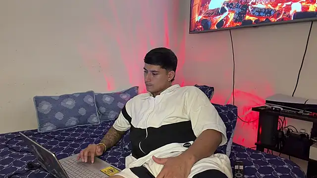 عرض كام SexxxySquirterStev777