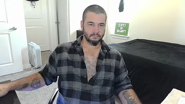 TexasFried512's Webcam Show