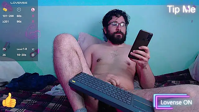 teddy_foster's Live XXX Chat