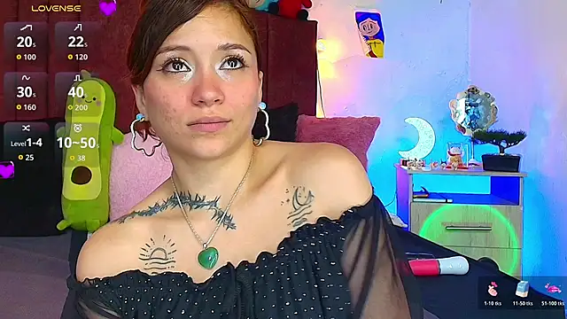 alisson_zafiro_ 라이브 XXX 채팅