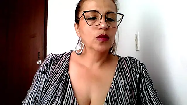 RossanaLionheartn Webbikameraesitys