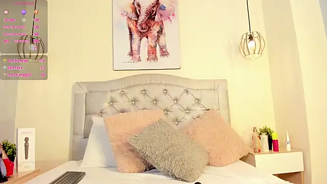 escarleth__ Live XXX-Chat