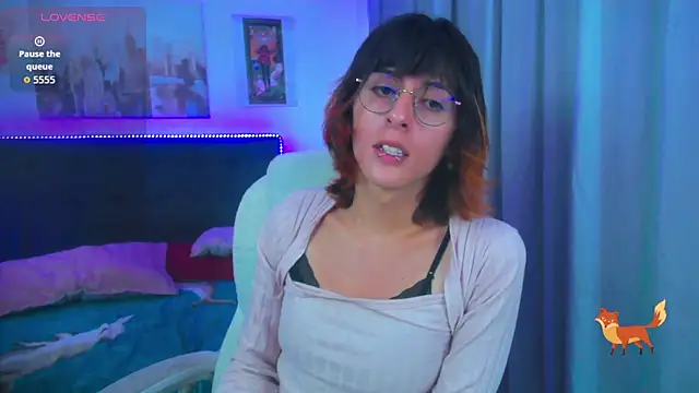 Show de goth_minerva na webcam