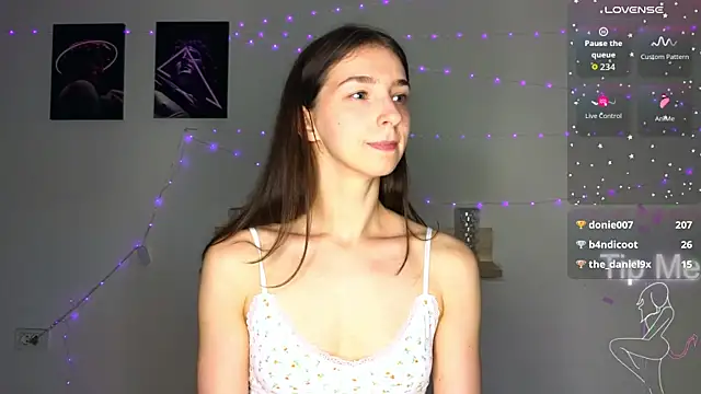 Czat XXX na żywo – Made_for_Love