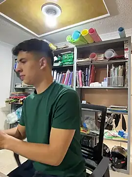 Webkamerová show AdrianRinaldi