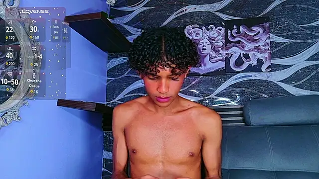 Aaron_Wiinter's Live XXX Chat