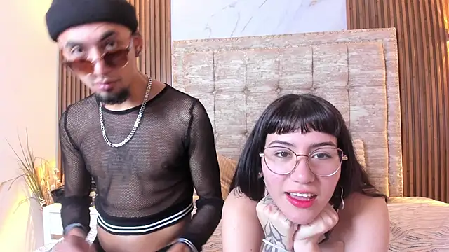 XXX chat uživo modela Nyx_A_Hades