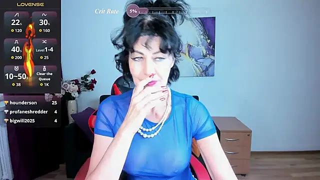 Silvia_Wallec Obrolan Langsung XXX