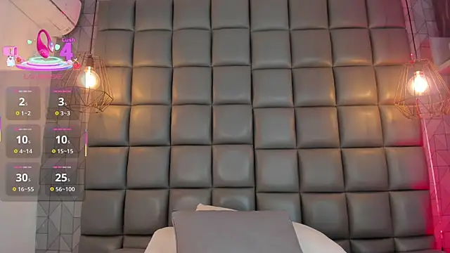dannavelvet Adlı Modelin Canlı XXX Sohbeti