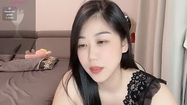 F-Yuwei Obrolan Langsung XXX