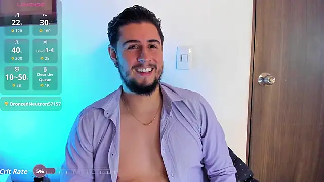 Ryan_evannss_のウェブカメラショー
