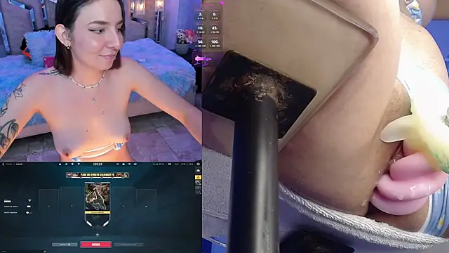 NicoleFerrel Live XXX-Chat