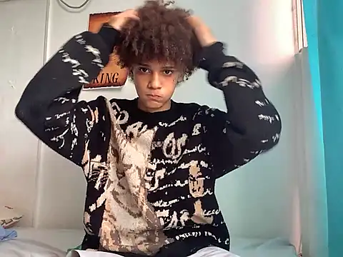 Show Webcam de Max_Rain