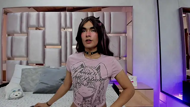 MiaBuny Webcam-Show