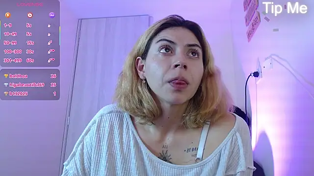 Chat +18 de aprildumont ao vivo