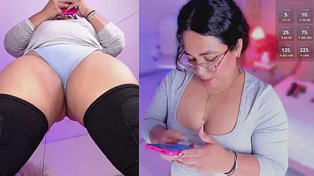 MelissaKarterrs Live XXX-Chat