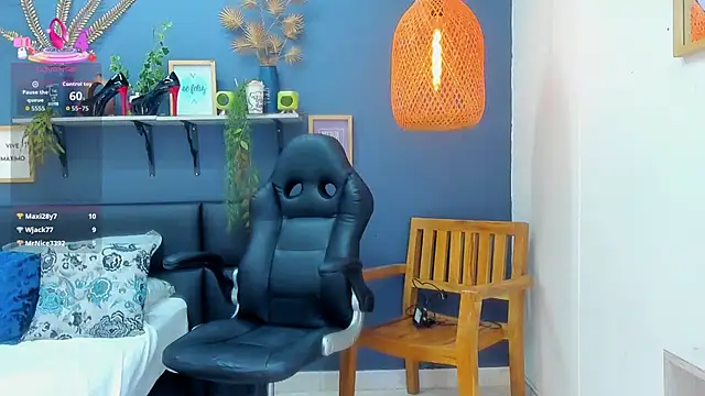 yessila_parker – Live XXX-chat