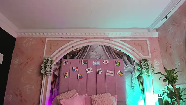 Živý XXX chat dulce_girls