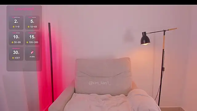 kim_lian21 Show Webcam