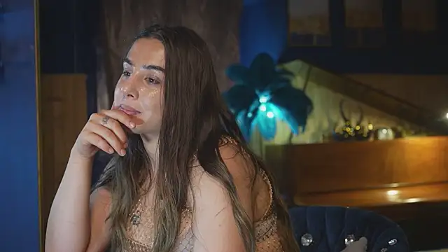 VanessaDoyle Adlı Modelin Canlı XXX Sohbeti