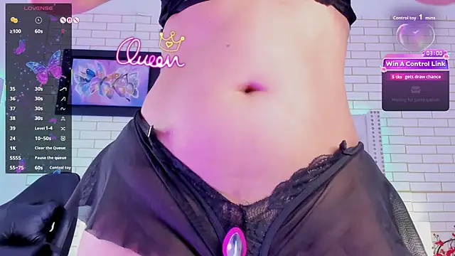 Show Webcam de Coco_Balenciaga_