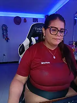 Show webcam de Bonny_rousse01