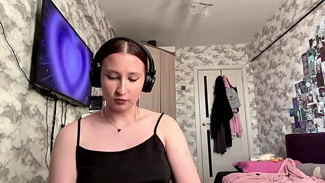 JeanneMckasson: онлайн-секс-чат