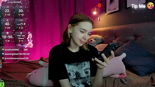 Živý XXX chat Lesi_Moonie01
