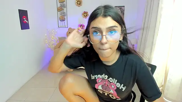 Show Webcam de Susy_Doll1