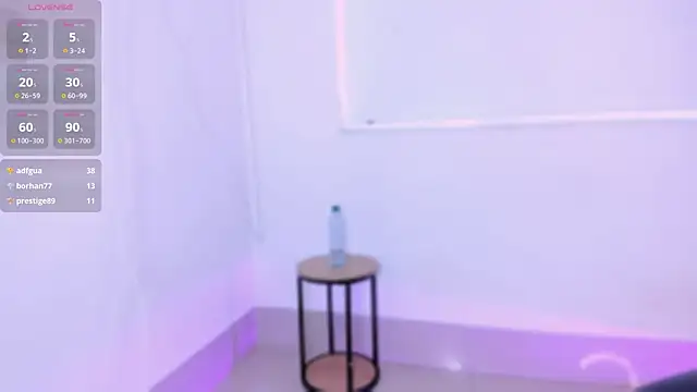 Živý XXX chat celeste_mill