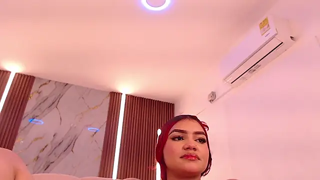 aixa_show Chat XXX in diretta